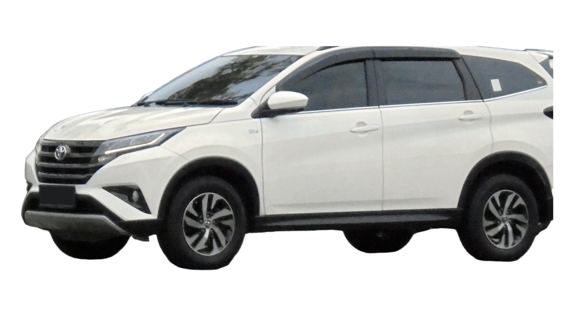 Toyota Rush GRS
